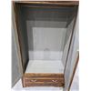 Image 4 : Large Antique wardrobe – 42”x 20”x 75”H