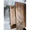 Image 3 : Antique Dresser and Mirror – 37”x 18” x72”H