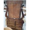 Image 4 : Antique Dresser and Mirror – 37”x 18” x72”H