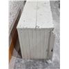 Image 2 : primitive cupboard base – 60”x 22”x 30”H