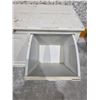 Image 3 : primitive cupboard base – 60”x 22”x 30”H