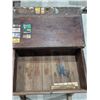 Image 2 : Antique Desk, 33” Tall