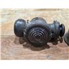 Image 2 : Antique Head Light and Blow Torch