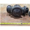 Image 3 : Antique Head Light and Blow Torch
