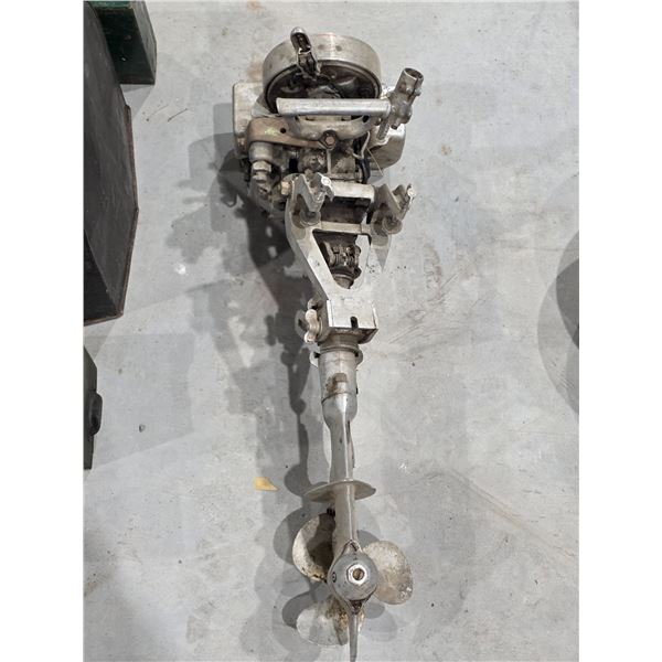 Vintage Boat Motor