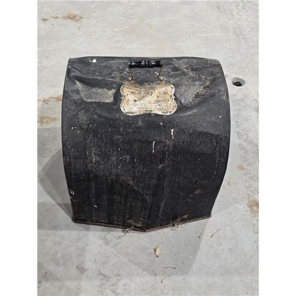 Antique Case for Edison Mimeograph No. 78