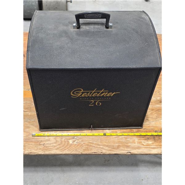 Vintage Gestetner Case/Cover