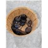 Image 1 : Basket Full of Scale Weights