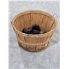 Image 2 : Basket Full of Scale Weights