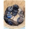 Image 3 : Basket Full of Scale Weights