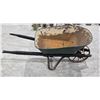 Image 1 : Vintage Wheelbarrow – 36” Bucket