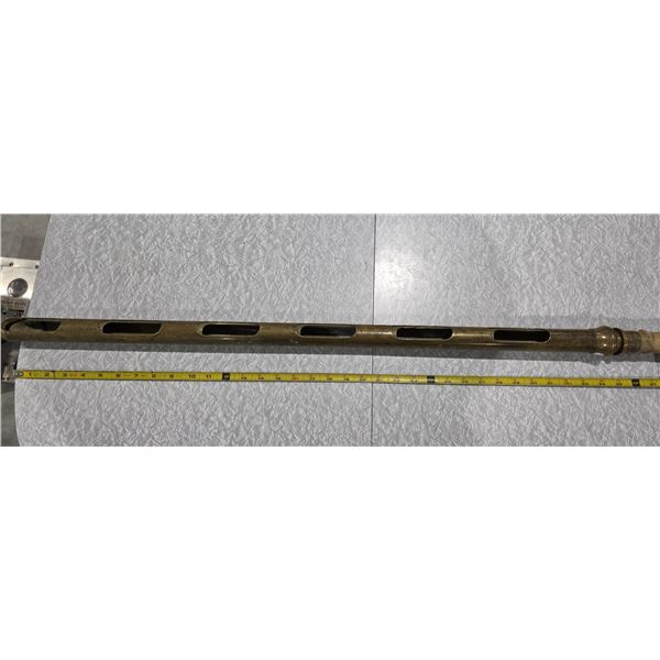 Antique Cuthbert Company Grain Probe