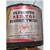 Image 3 : (2) Rolls of Antique Twine & Cabinet