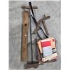 Image 1 : Antique Homesteading Tools & Literature
