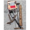 Image 3 : Antique Homesteading Tools & Literature