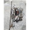 Image 1 : Antique Tools and Hardware, Oil Can etc.