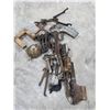 Image 1 : Vintage/Antique Automotive Parts, Mechanical Tools, Hand Tools, etc.