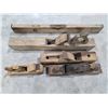 Image 2 : Antique Block Planes & Level