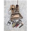 Image 1 : Lot of Antique Hand Tools etc.