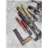 Image 2 : Lot of Antique Hand Tools etc.