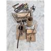 Image 3 : Lot of Antique Hand Tools etc.