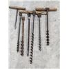 Image 1 : Antique Hand Drills
