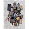 Image 1 : Antique Beekeeping Equipment & Vintage Garage Tool Lot
