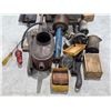Image 3 : Antique Beekeeping Equipment & Vintage Garage Tool Lot