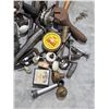 Image 3 : Vintage Simoniz Tin, Wooden Bench Plane & Mixed Tool Lot