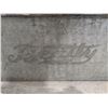 Image 2 : Vintage Galvanized Tub by Beatty Bros 24x18x10"