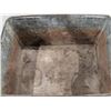 Image 3 : Vintage Galvanized Tub by Beatty Bros 24x18x10"