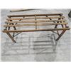 Image 1 : Vintage Beatty Bros. limited Fergus Canada Wash Tub bench 44x16x21