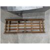 Image 4 : Vintage Beatty Bros. limited Fergus Canada Wash Tub bench 44x16x21