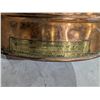 Image 5 : Vintage 5 Gal Pyrene Copper Pump tank