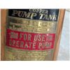 Image 6 : Vintage 5 Gal Pyrene Copper Pump tank