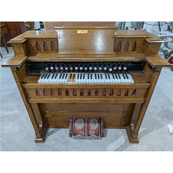 Vintage Bell Guelph Canada Organ (Works)