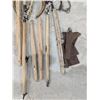 Image 2 : Lot of Vintage Horse Eveners and etc. horse related Items