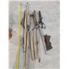 Image 4 : Lot of Vintage Horse Eveners and etc. horse related Items
