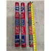 Image 2 : (3) Vintage Liberty Fire Extinguishers Manitoba/Toronto Canada
