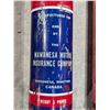 Image 4 : (3) Vintage Liberty Fire Extinguishers Manitoba/Toronto Canada