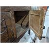 Image 3 : Antique oak Sideboard w/ mirror