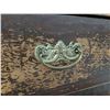 Image 4 : Antique oak Sideboard w/ mirror