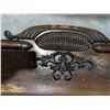 Image 7 : Antique oak Sideboard w/ mirror