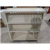 Image 1 : Metal Merchandiser Rack 37x40x22"