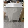 Image 1 : Vintage Painted Over Night Stand 31x16x20"