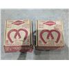 Image 1 : (2) Vintage Double Ringer Diamond HorseShoe games w/ original boxes