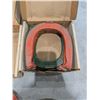 Image 5 : (2) Vintage Double Ringer Diamond HorseShoe games w/ original boxes