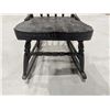 Image 3 : Vintage press back rocking Chair