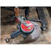 Image 2 : Antique Wood Storage Tool Box w/ misc. Vintage Tools As Shown