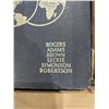 Image 3 : Lot of Vintage Canada In the World Today and Etc. Books